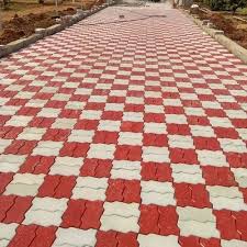 Paver Block Providing & Fixing